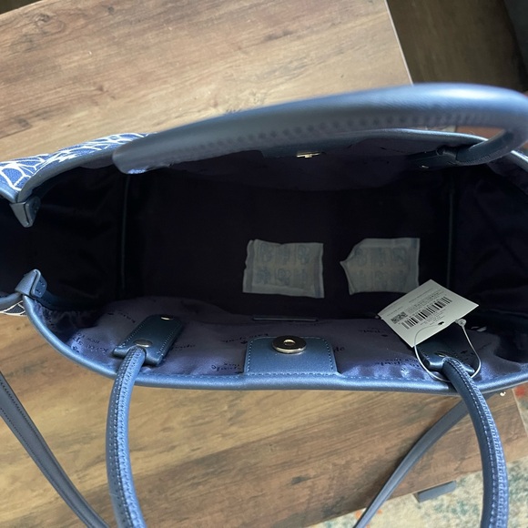 NWT Kate Spade Spade Flower Medium Tote KE481 - Picture 2 of 5